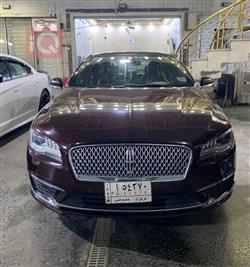 Lincoln MKZ